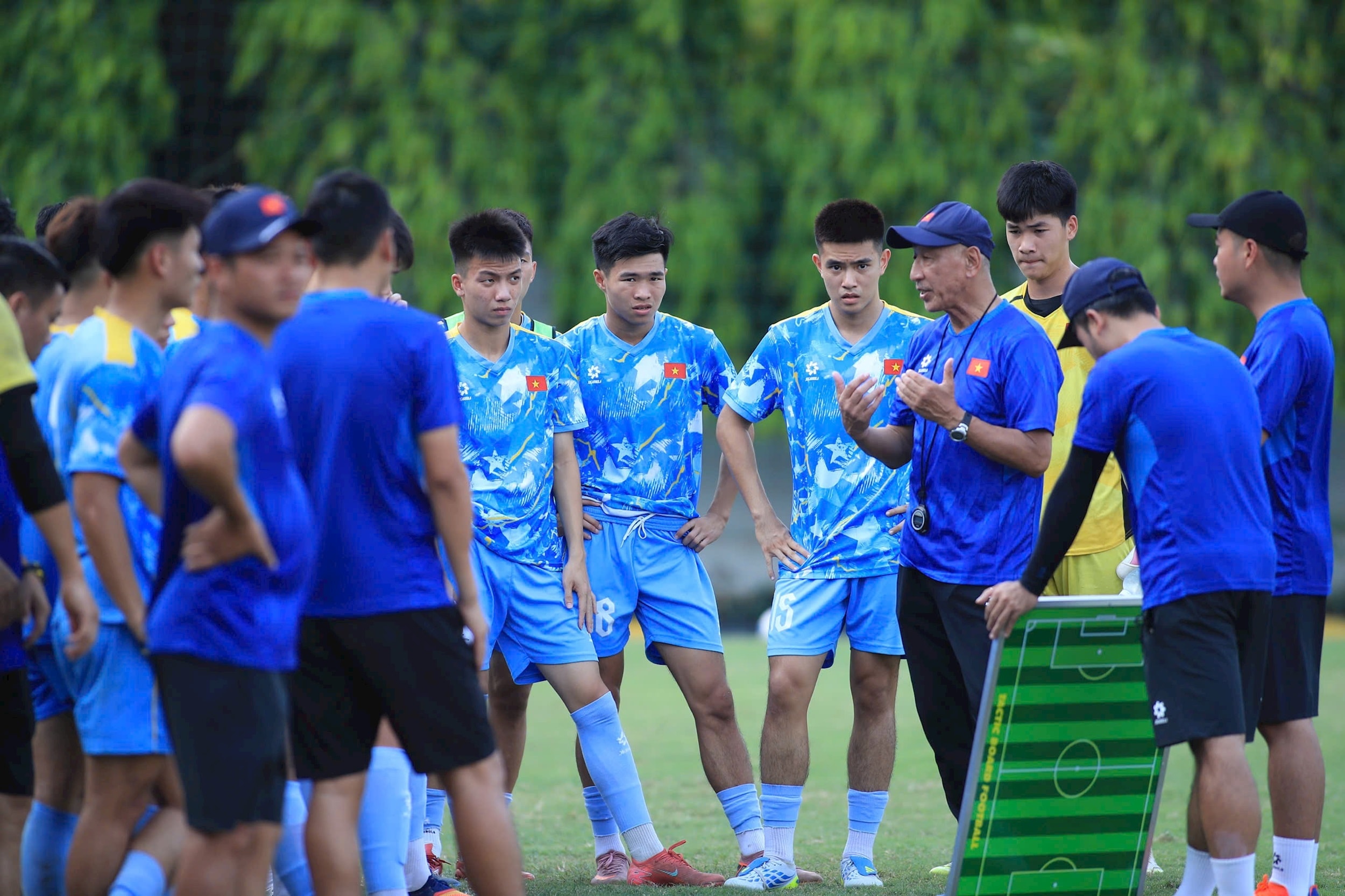 [Podcast] Tin tức ngày 28-5: U20 Việt Nam chờ xác định đối thủ tại vòng loại châu Á 2027