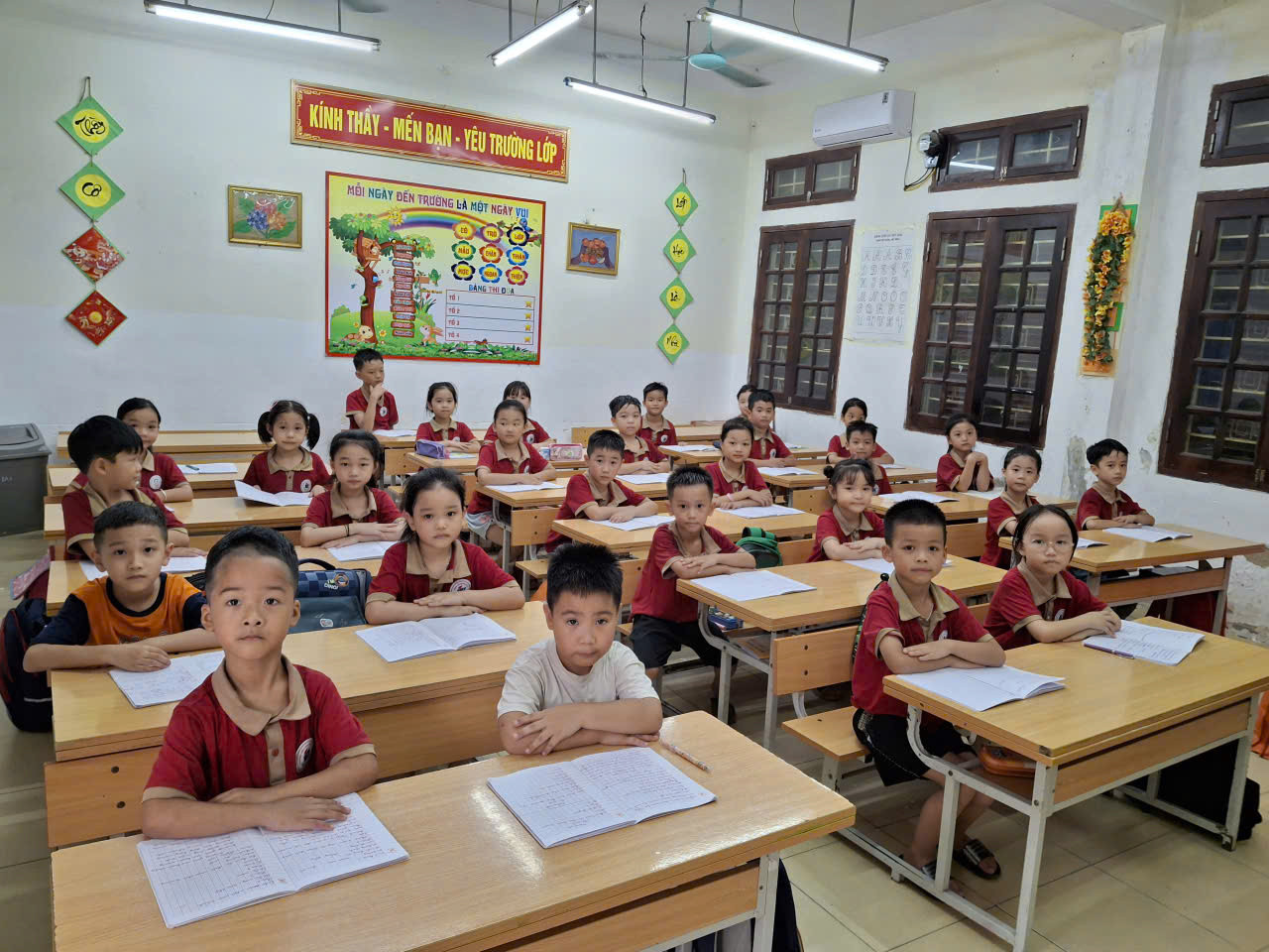 Xã Mỹ Đức: Chuẩn bị kỹ lưỡng phương án tuyển sinh đầu cấp