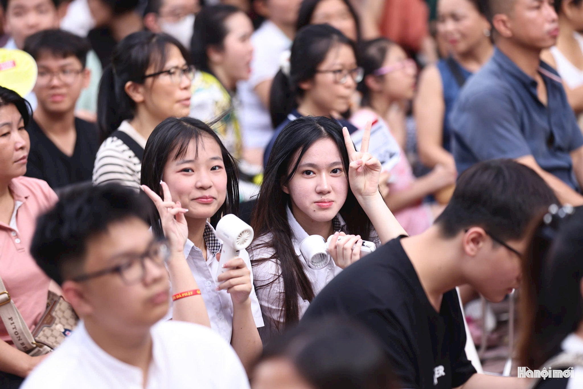 Trường THPT Đoàn Kết – Hai Bà Trưng tư vấn lựa chọn tổ hợp môn học cho học sinh trúng tuyển vào lớp 10