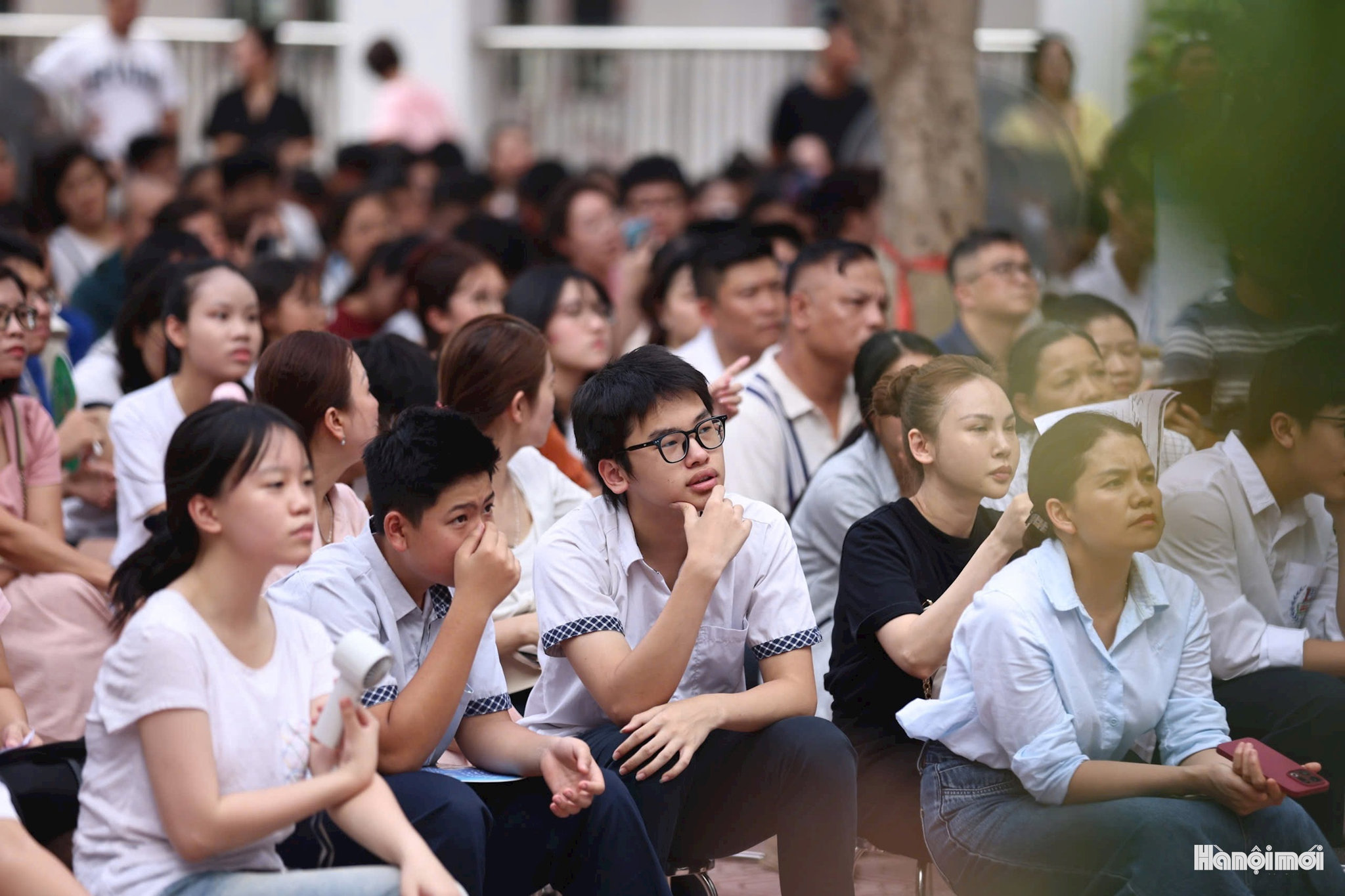Trường THPT Đoàn Kết – Hai Bà Trưng tư vấn lựa chọn tổ hợp môn học cho học sinh trúng tuyển vào lớp 10