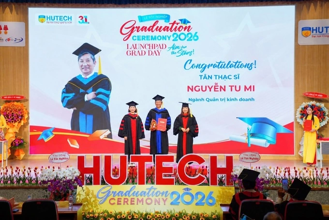 Hutech nhận hồ sơ tuyển sinh thạc sĩ đến ngày 4/7
