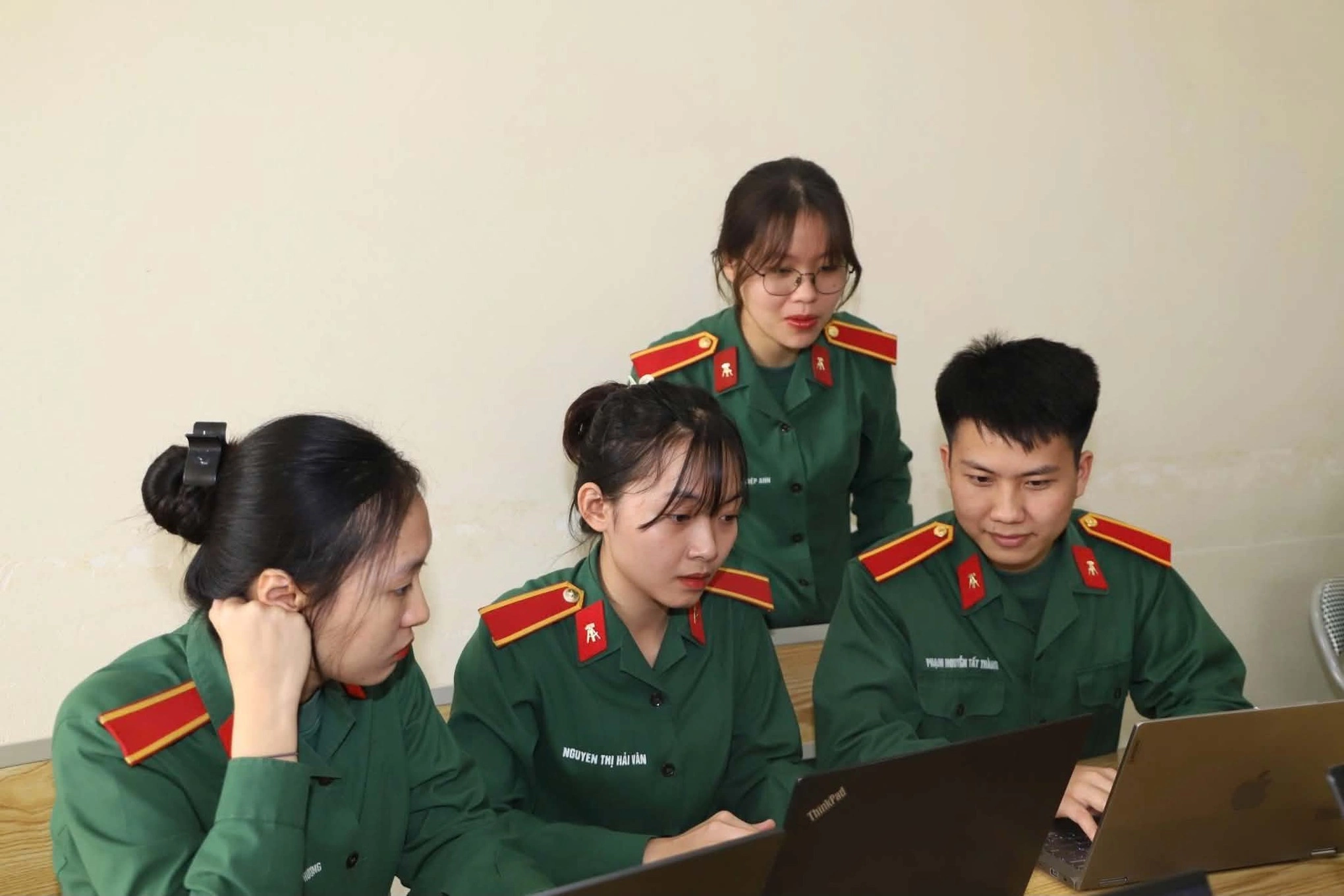 Học viện Kỹ thuật quân sự công bố điểm sàn hệ dân sự: Cao nhất 22,75 điểm