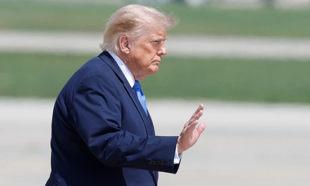 Mối lo bị ám sát đeo bám ông Trump